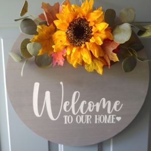Farmhouse Door Hanger
